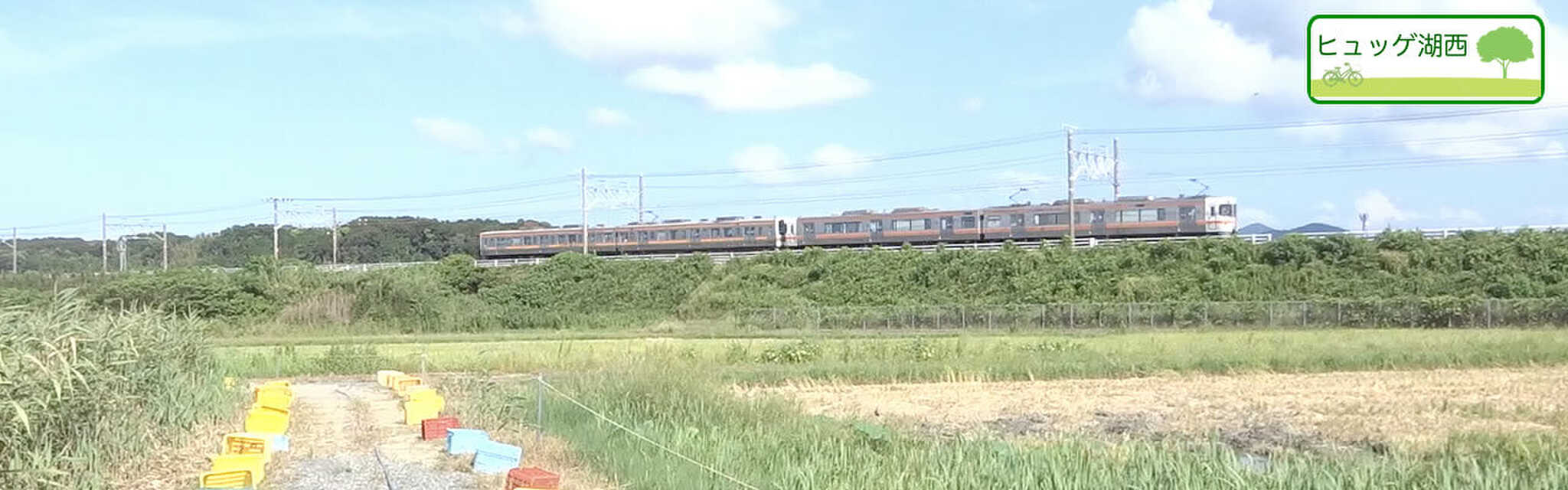 ヒュッゲ湖西市民キャンプ場