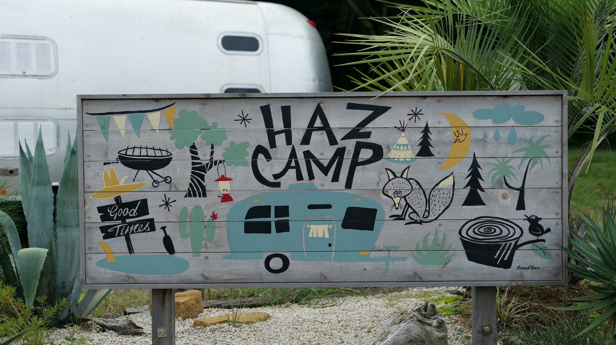 HAZ CAMP