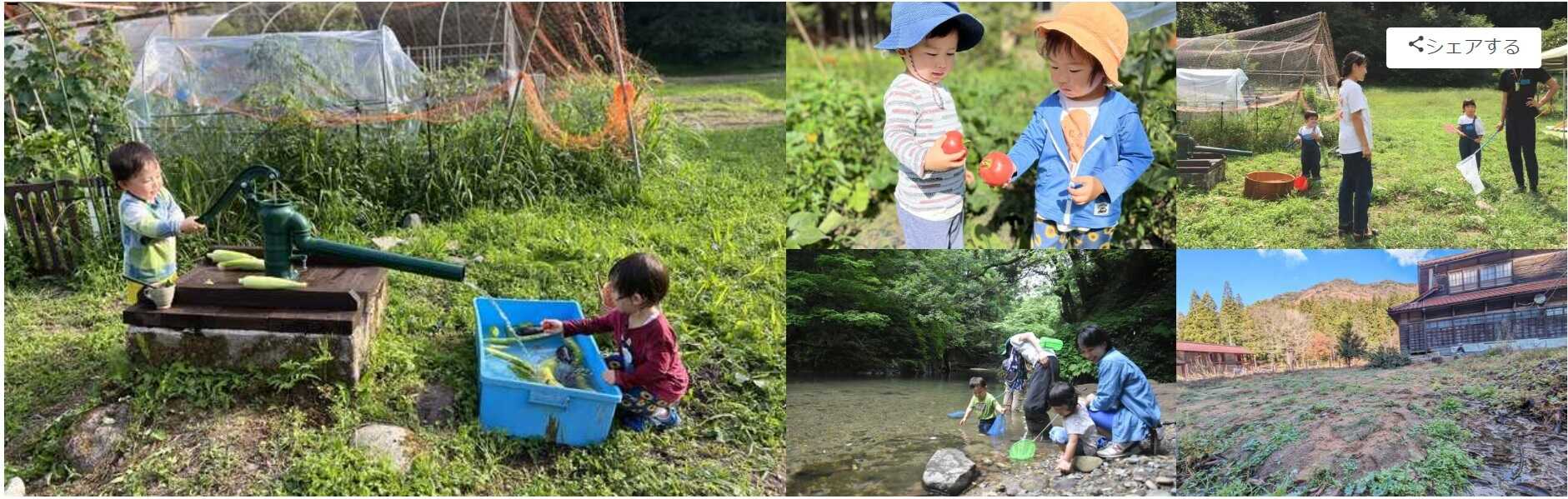 ゆうなぎ 1組だけの里山キャンプ場