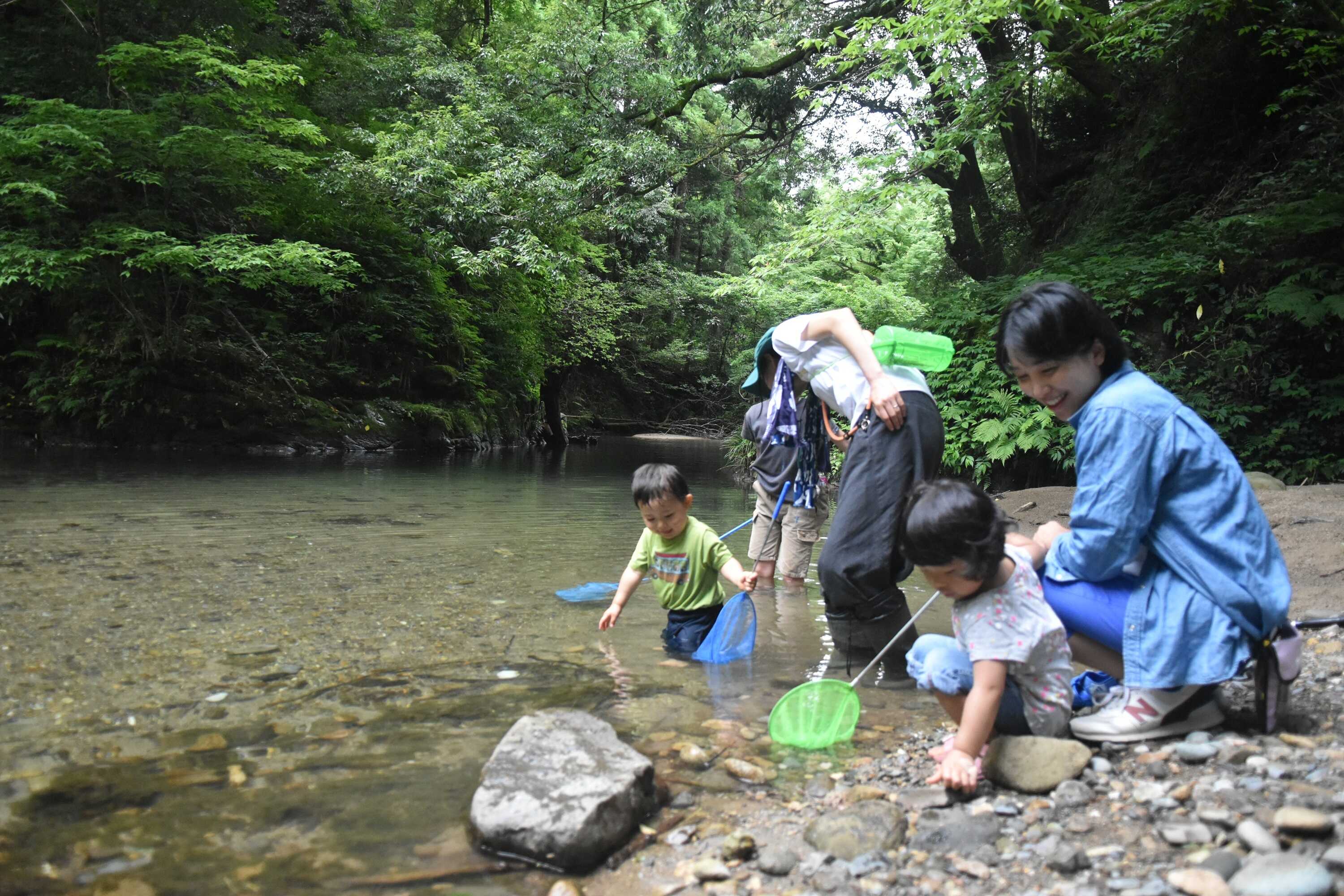 ゆうなぎ 1組だけの里山キャンプ場