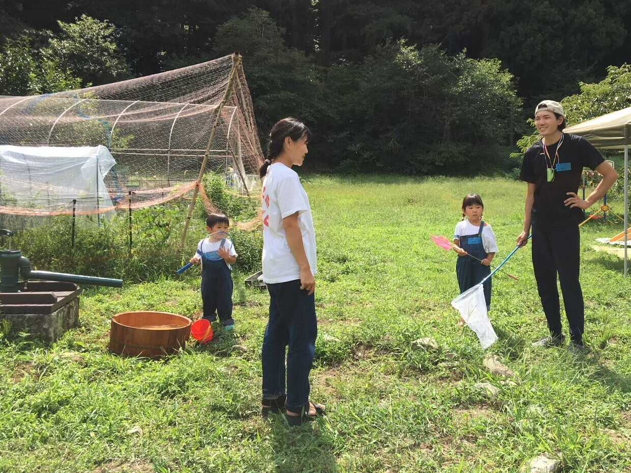 ゆうなぎ 1組だけの里山キャンプ場