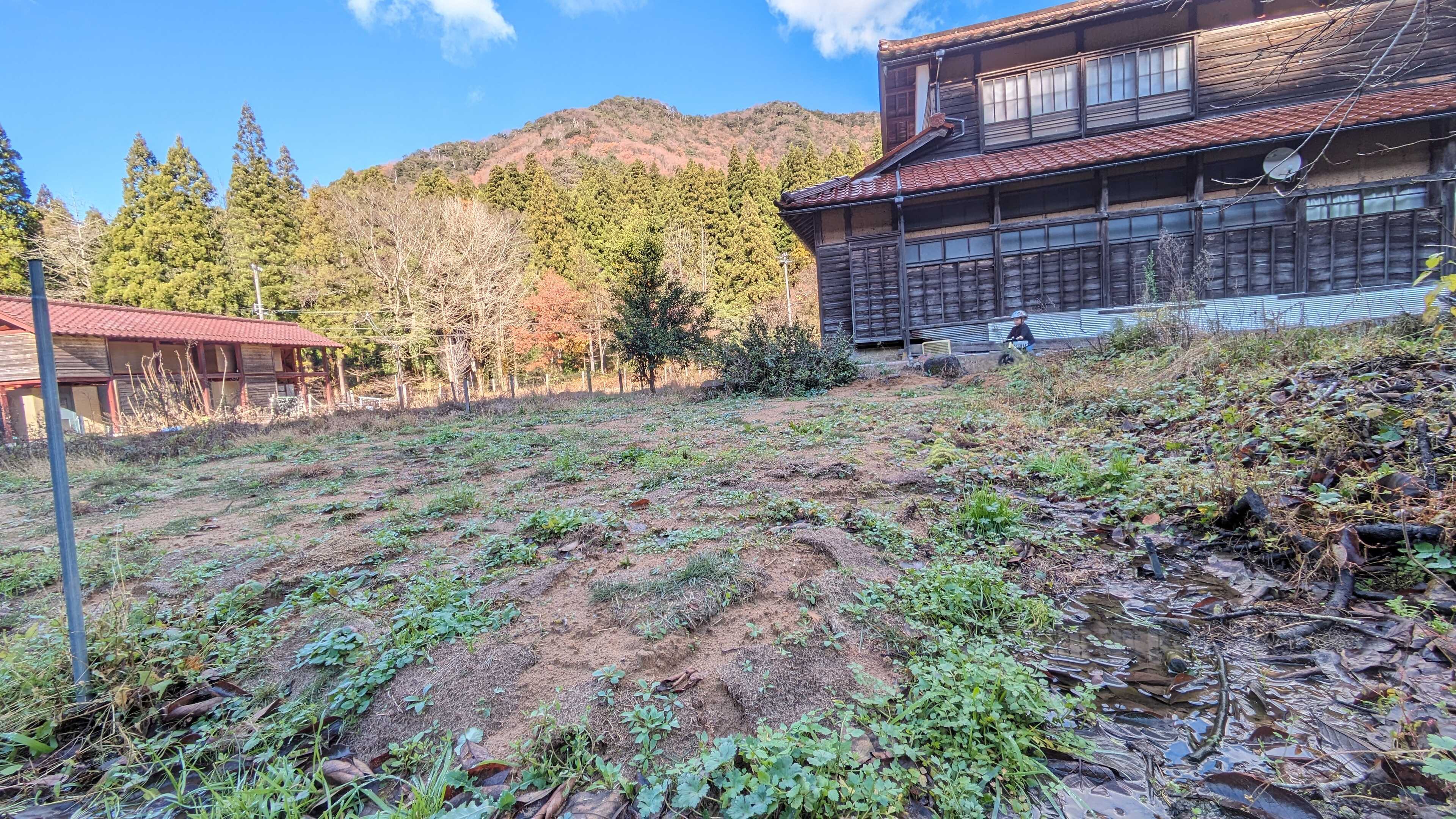 ゆうなぎ 1組だけの里山キャンプ場