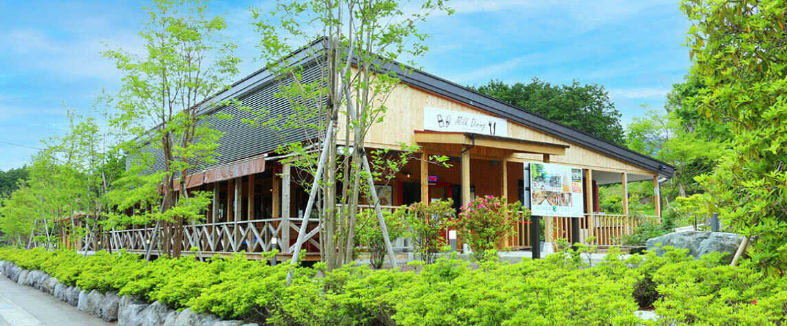 COW RESORT IDEBOKの写真 5枚目