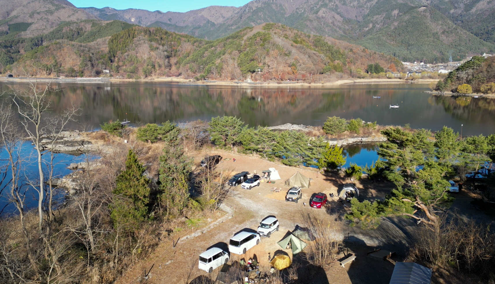 CAMP SATOMIYAの写真 4枚目
