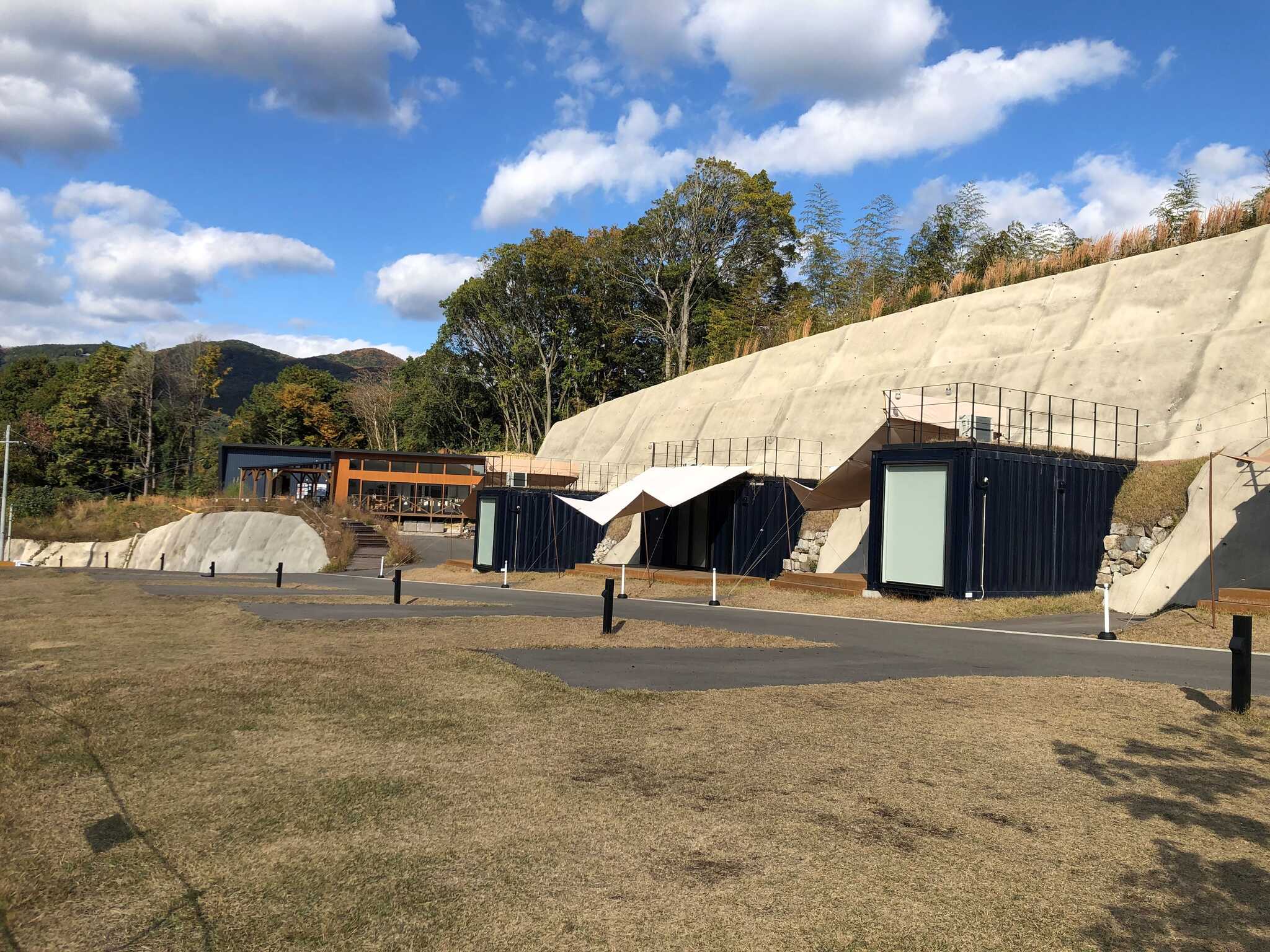KITAGATA.BASE Camp Fieldの写真 1枚目