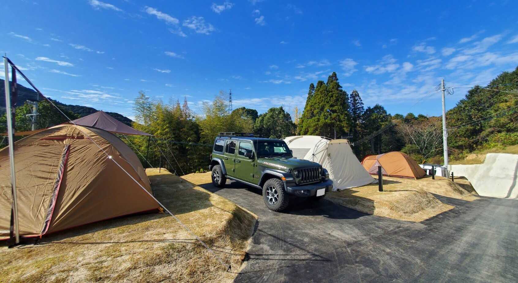 KITAGATA.BASE Camp Fieldの写真 2枚目