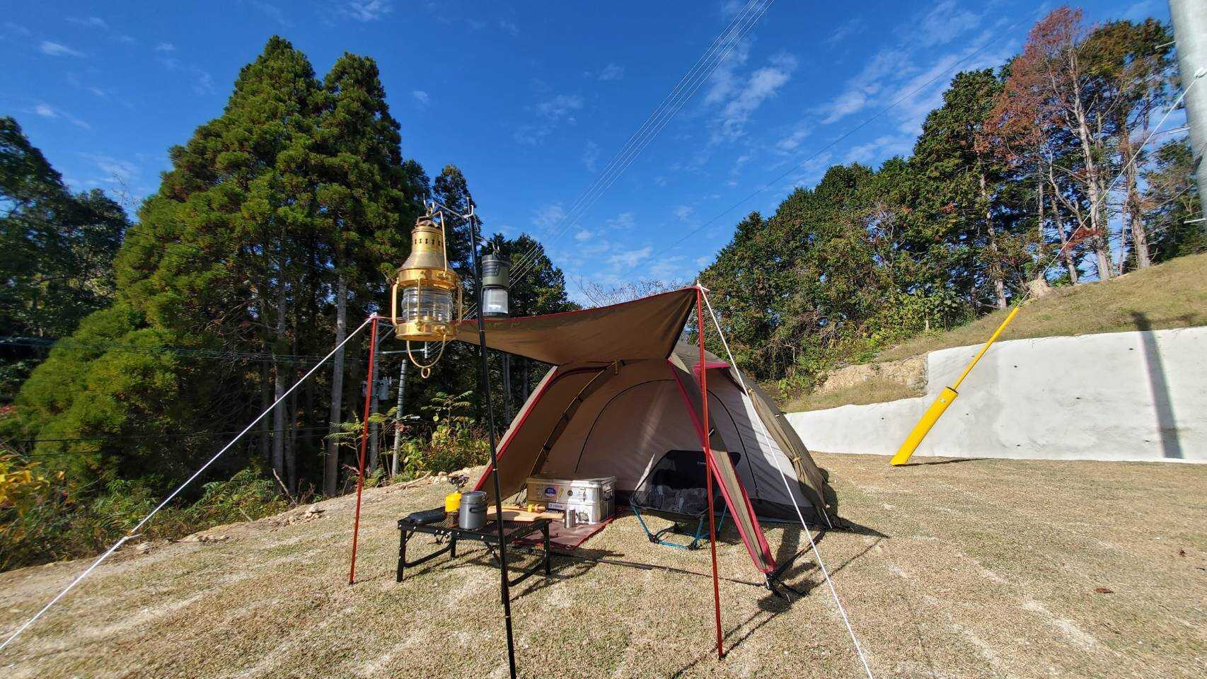 KITAGATA.BASE Camp Fieldの写真 3枚目