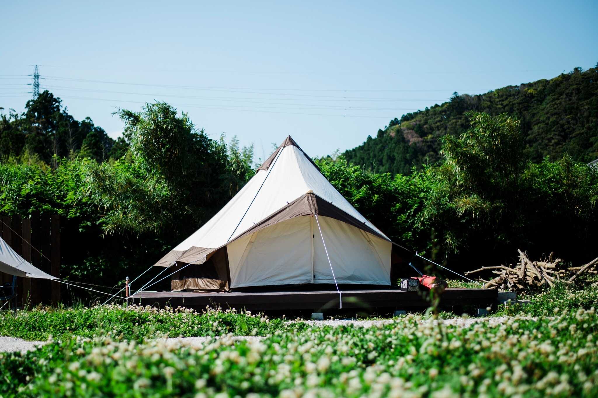 CAMP&SAUNA UUSi 鴨川