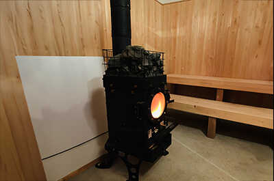 CAMP&SAUNA UUSi 鴨川の写真 2枚目