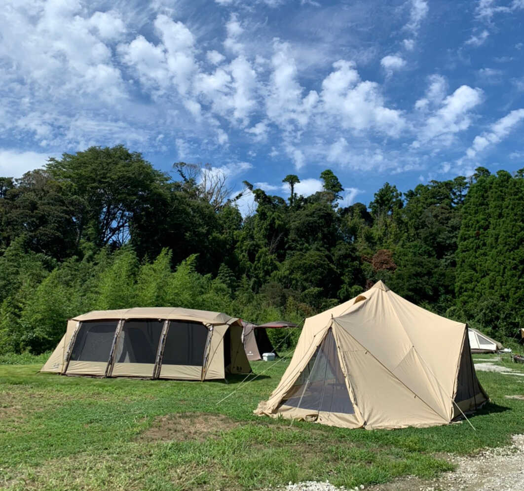 CAMP&SAUNA UUSi 鴨川の写真 5枚目