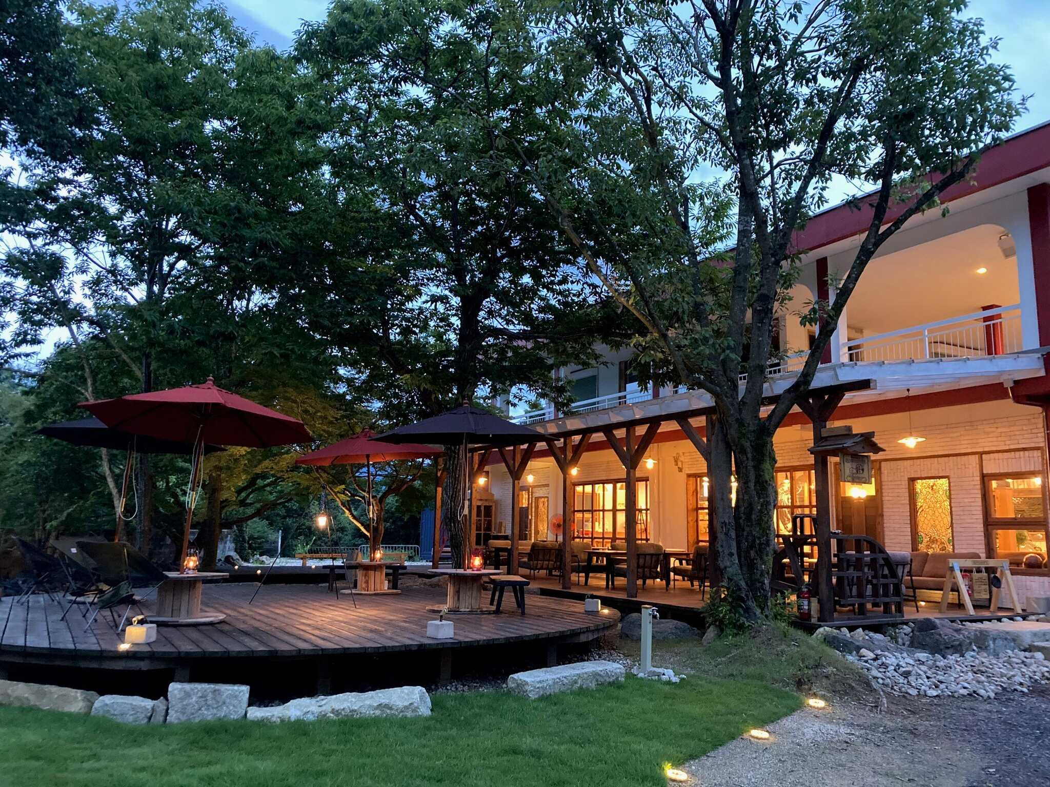 THE PLACE K (シバヒロ Outdoor Camp & BBQ)
