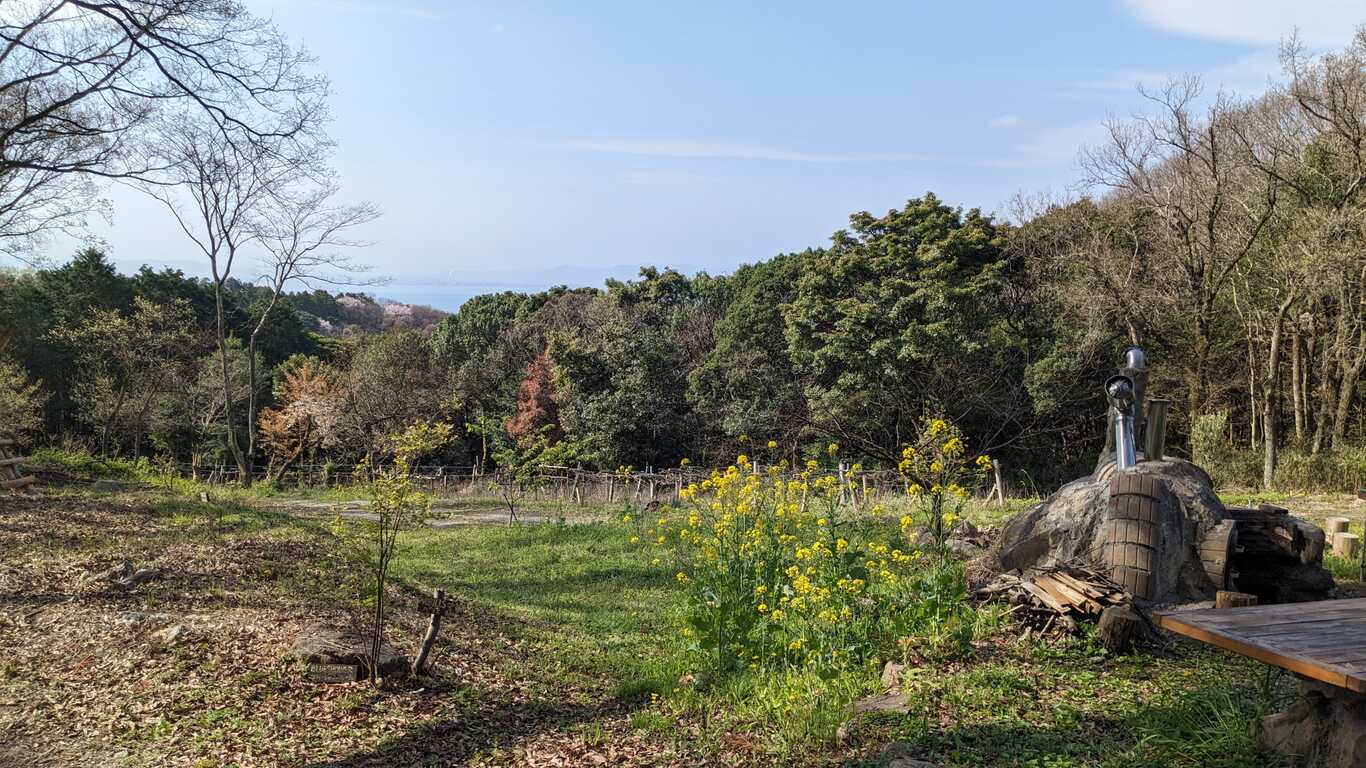 えころっじ杵築キャンプ場 photo 5
