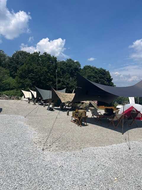 GLAMPING金剛テラス®の写真 2枚目