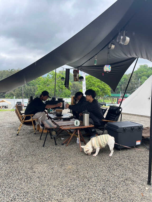 GLAMPING金剛テラス®の写真 4枚目