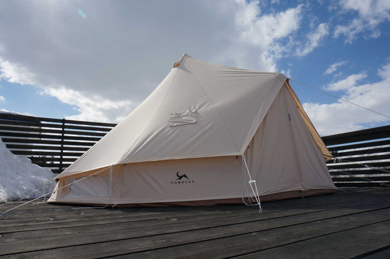 outdoorbase　WAKI photo 4