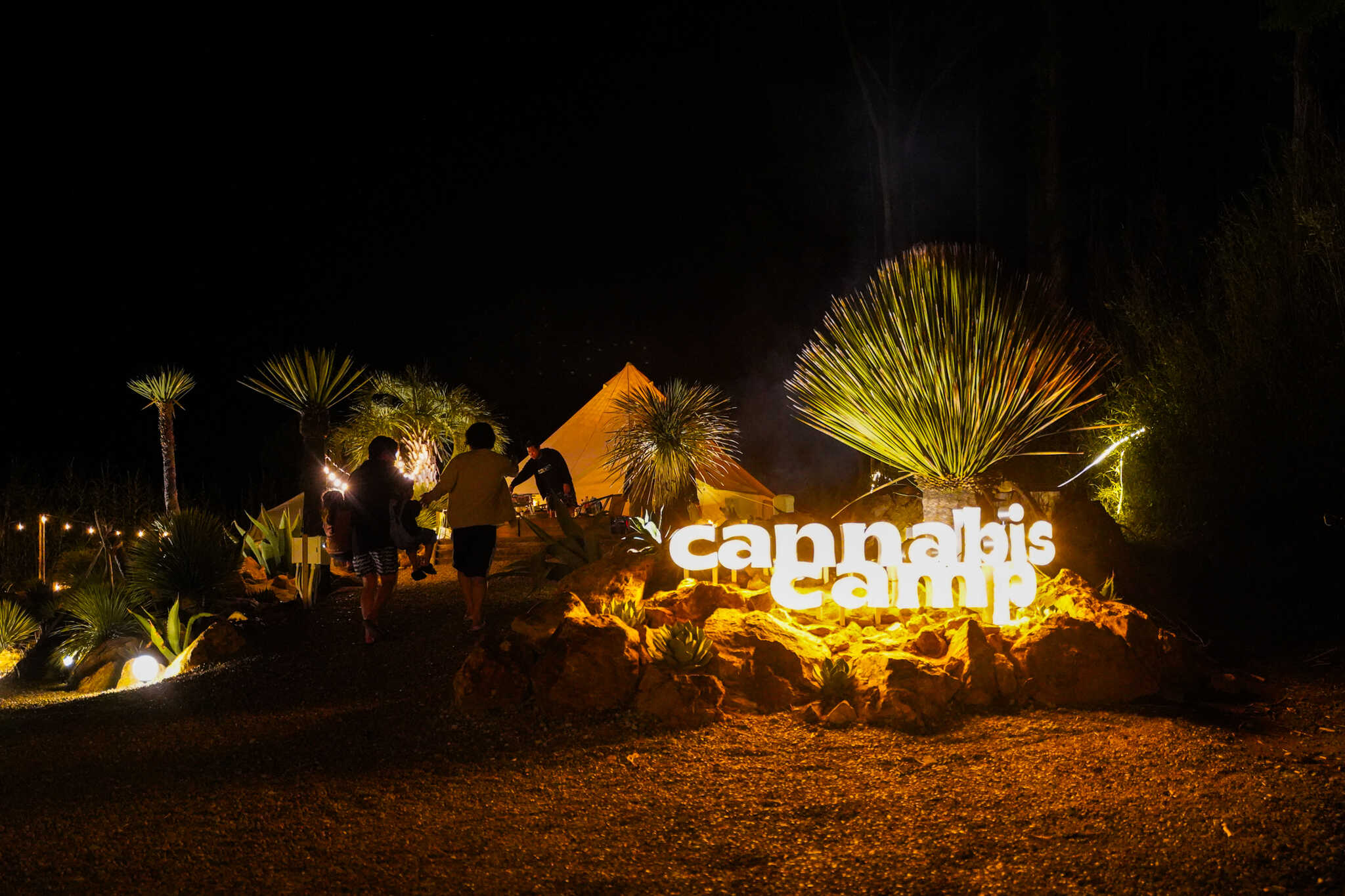 Cannabis Camp