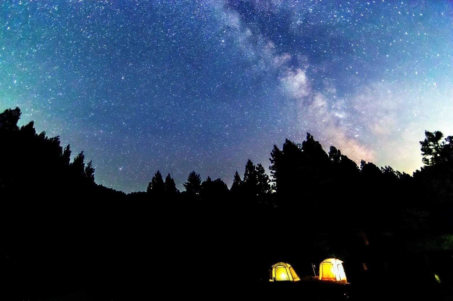 【R8閉鎖】天蓋 Camp Site
