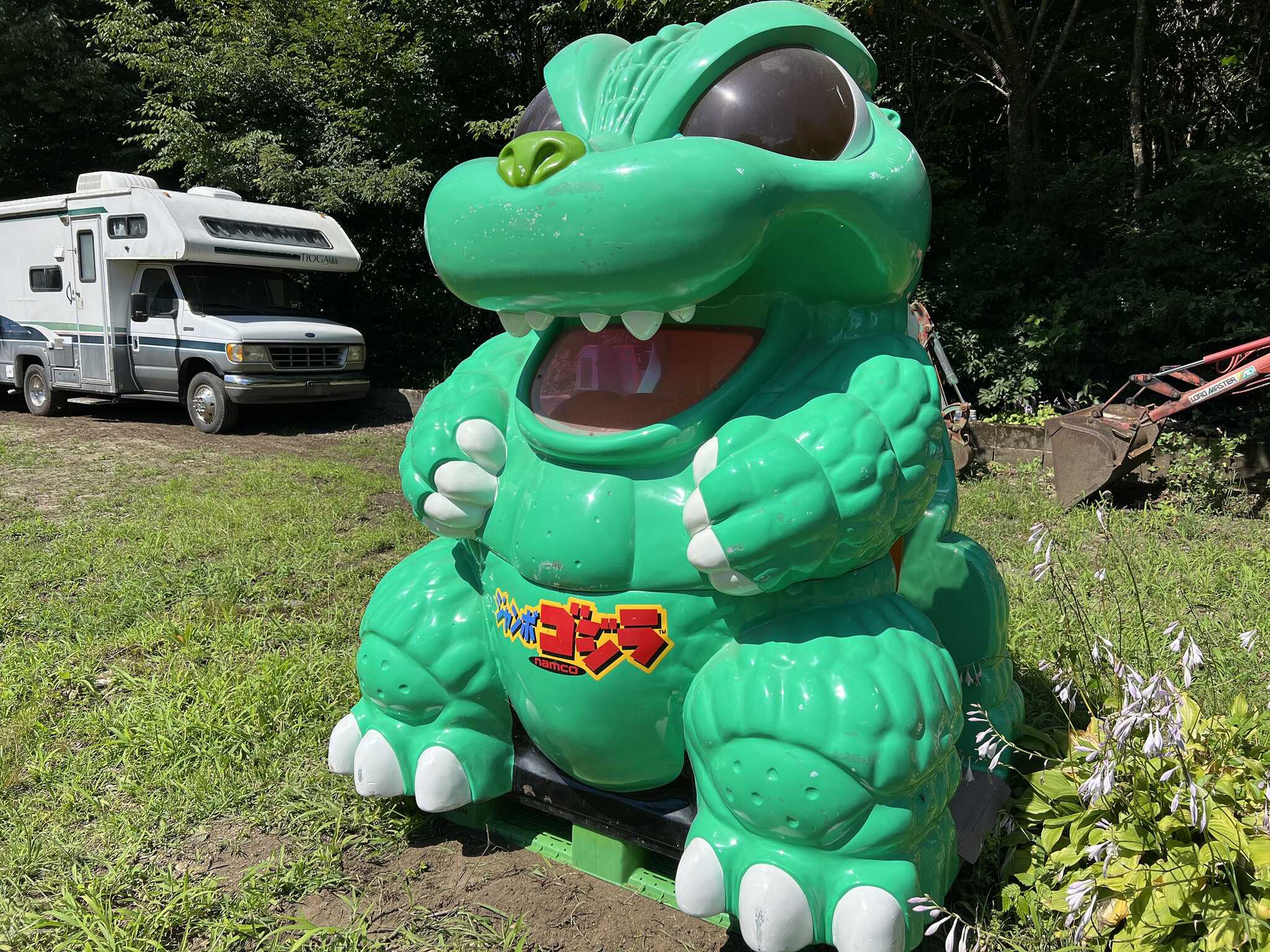 那須東原プライベートキャンプ場
