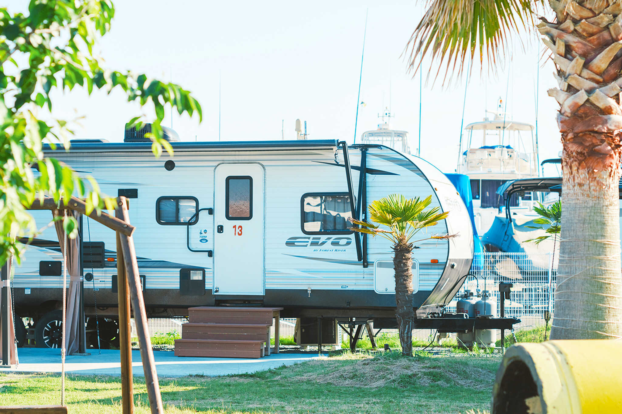 THE TRAILERHOUSE VILLAGE 天草 MARINAの写真 1枚目