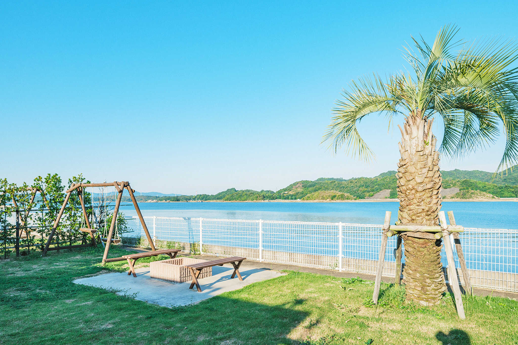 THE TRAILERHOUSE VILLAGE 天草 MARINAの写真 2枚目