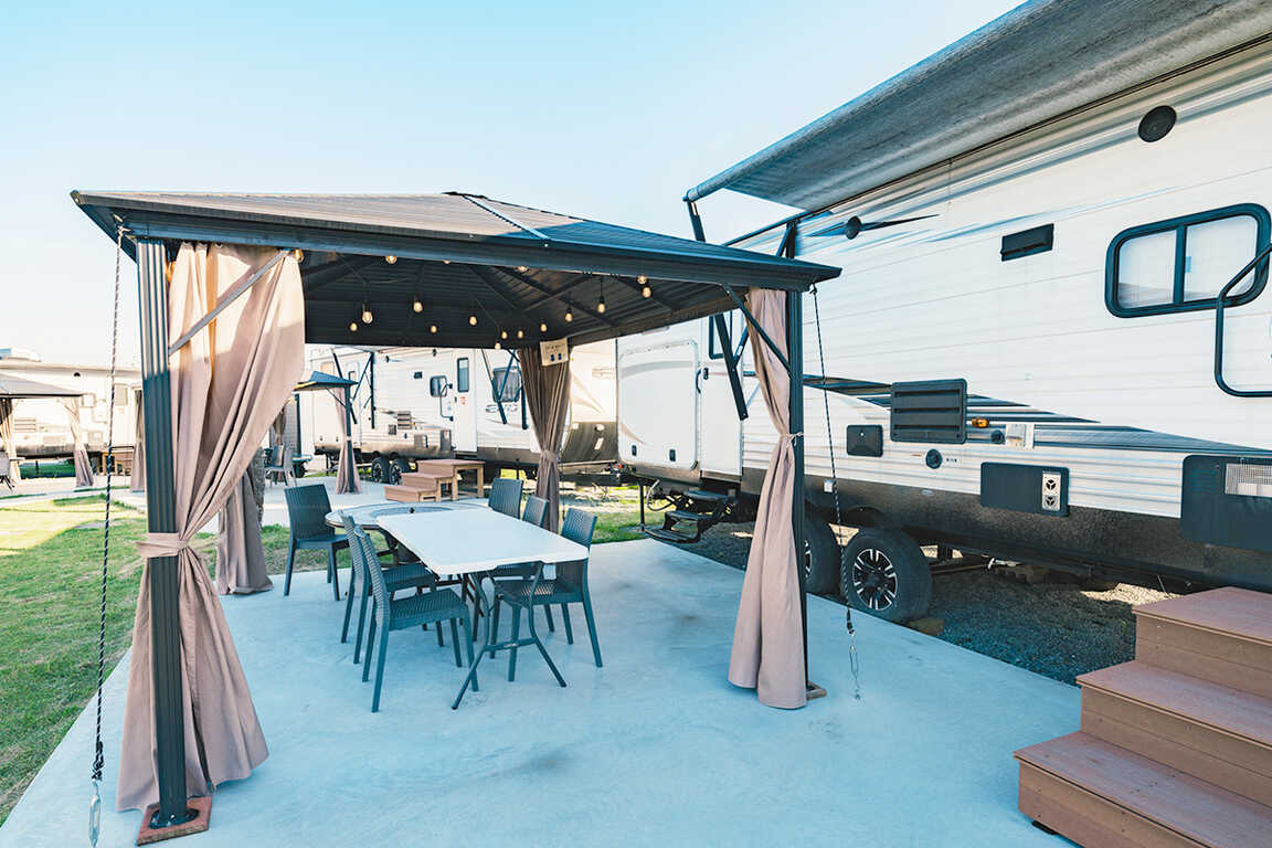 THE TRAILERHOUSE VILLAGE 天草 MARINA photo 3