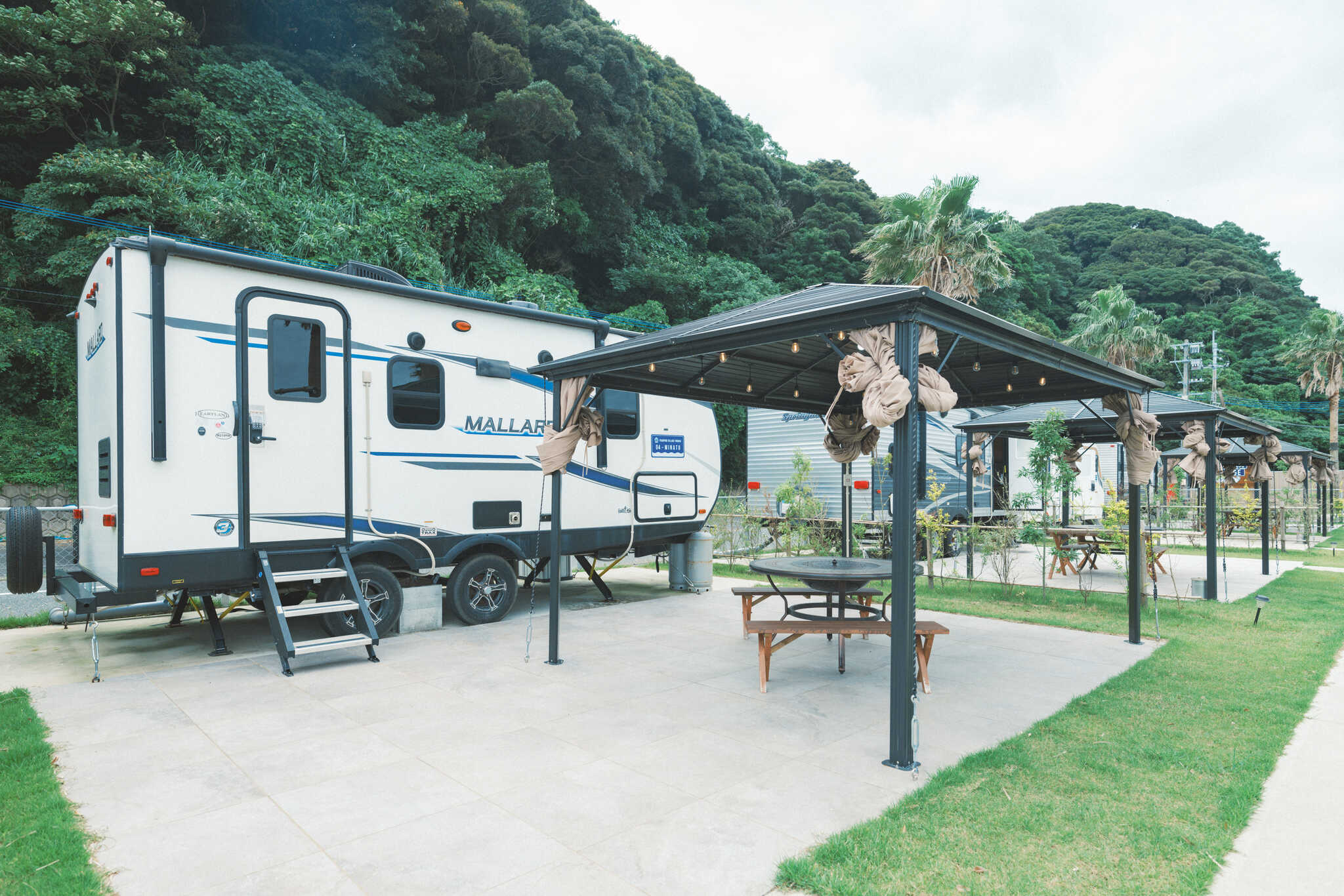 THE TRAILERHOUSE VILLAGE 呼子 SEASIDEの写真 4枚目