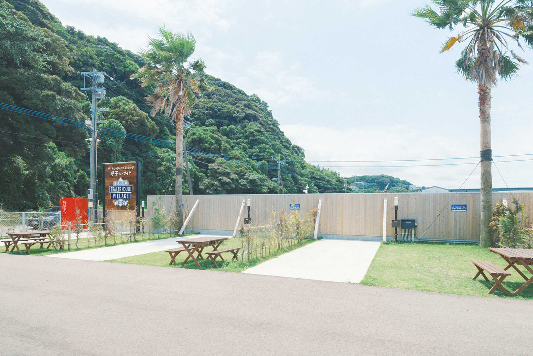 THE TRAILERHOUSE VILLAGE 呼子 SEASIDEの写真 5枚目