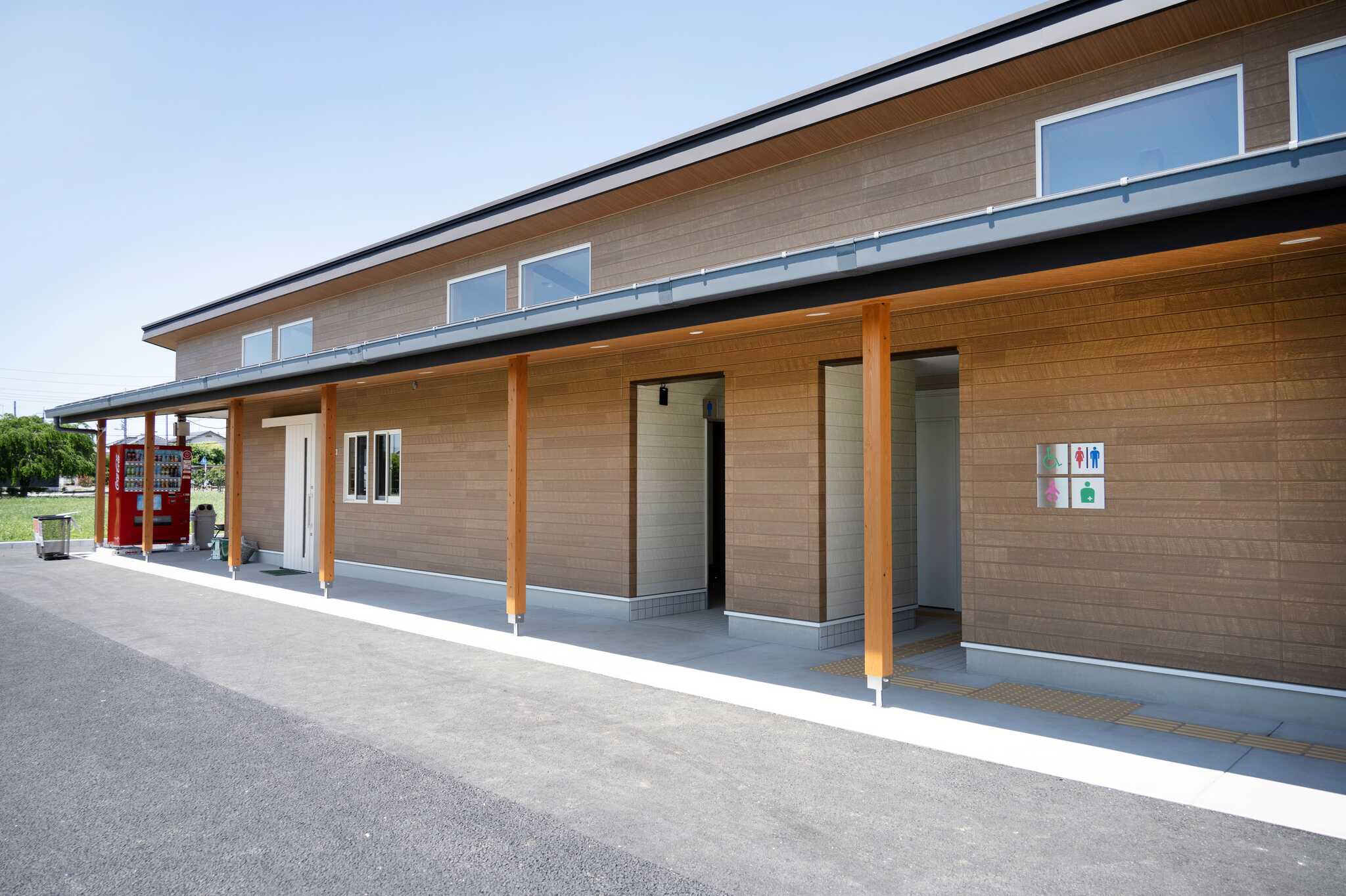 こもりぬキャンプ場