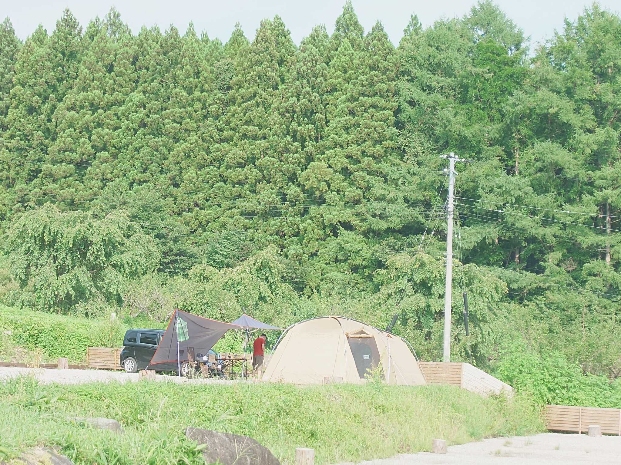 Camp Circle きずな