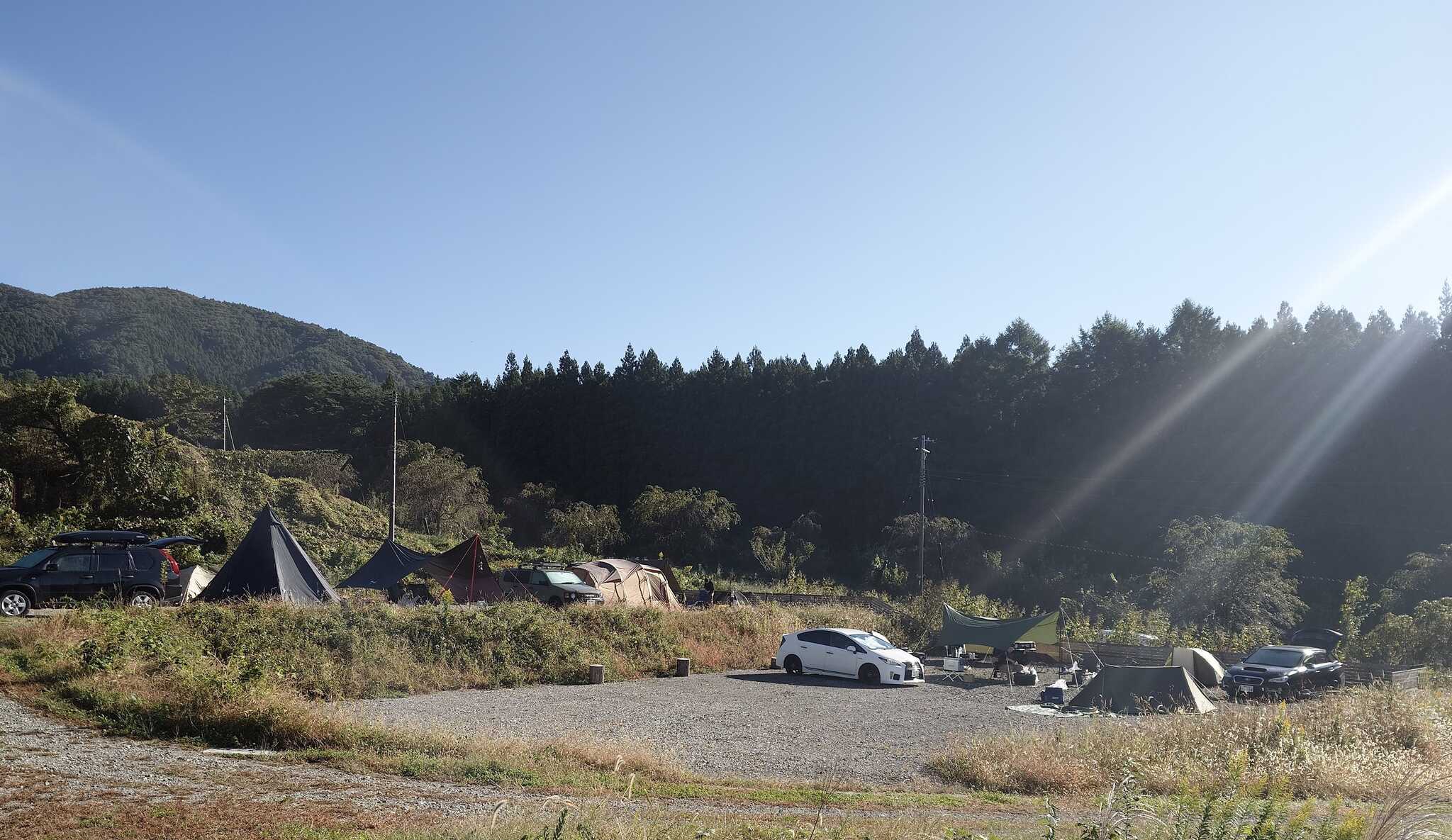 Camp Circle きずな