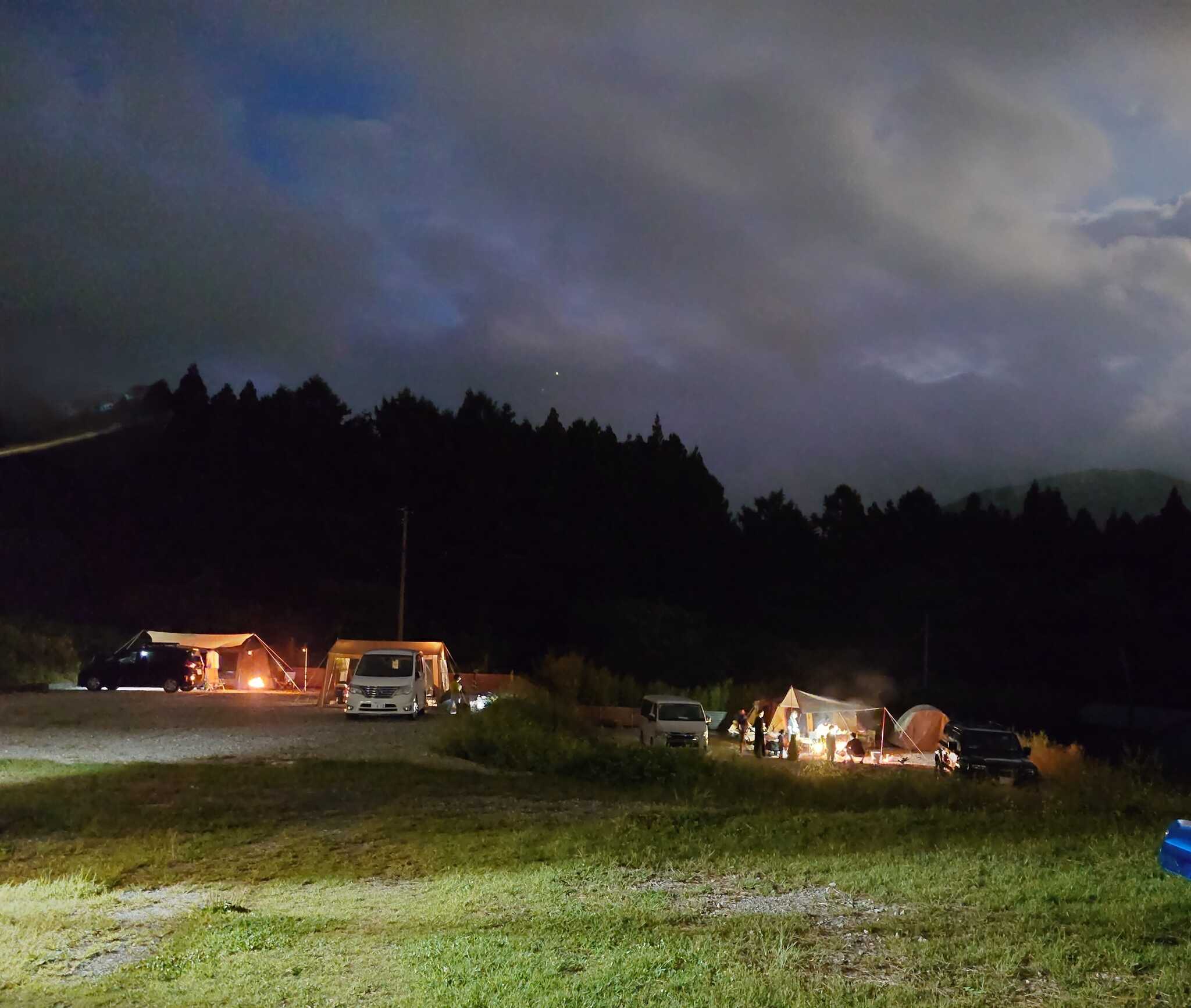 Camp Circle きずな