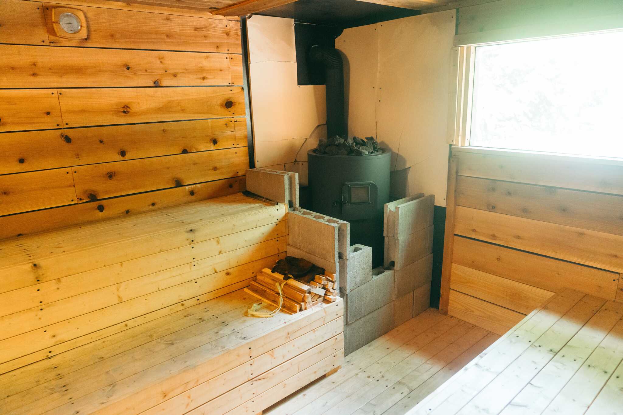 TERA Private Sauna and spa(旧:日光サウナ)の写真 2枚目