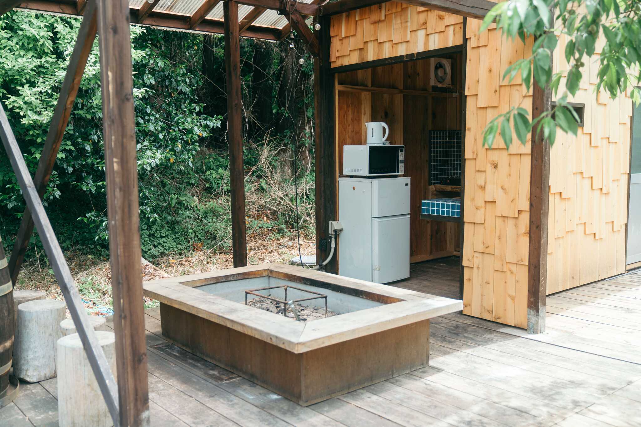 TERA Private Sauna and spa(旧:日光サウナ)の写真 3枚目