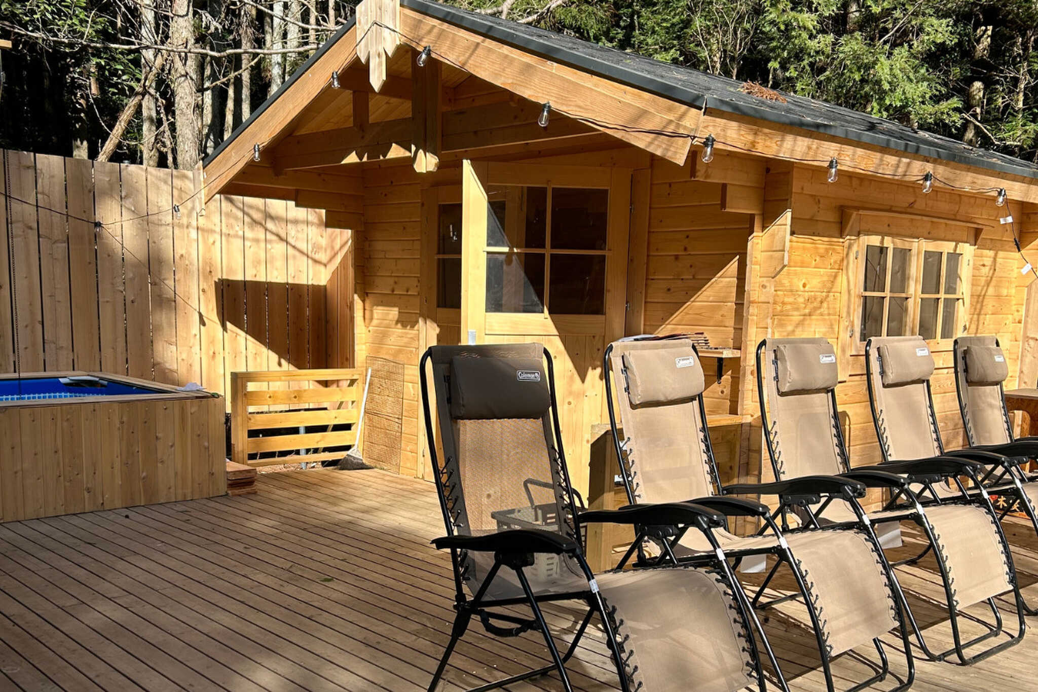 Osoto Sauna & Glamping