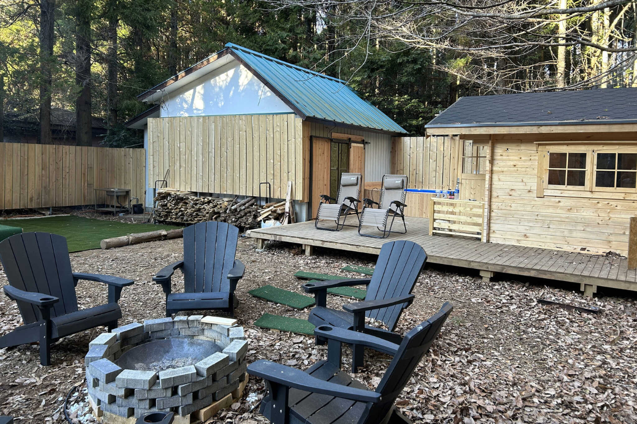 Osoto Sauna & Glamping