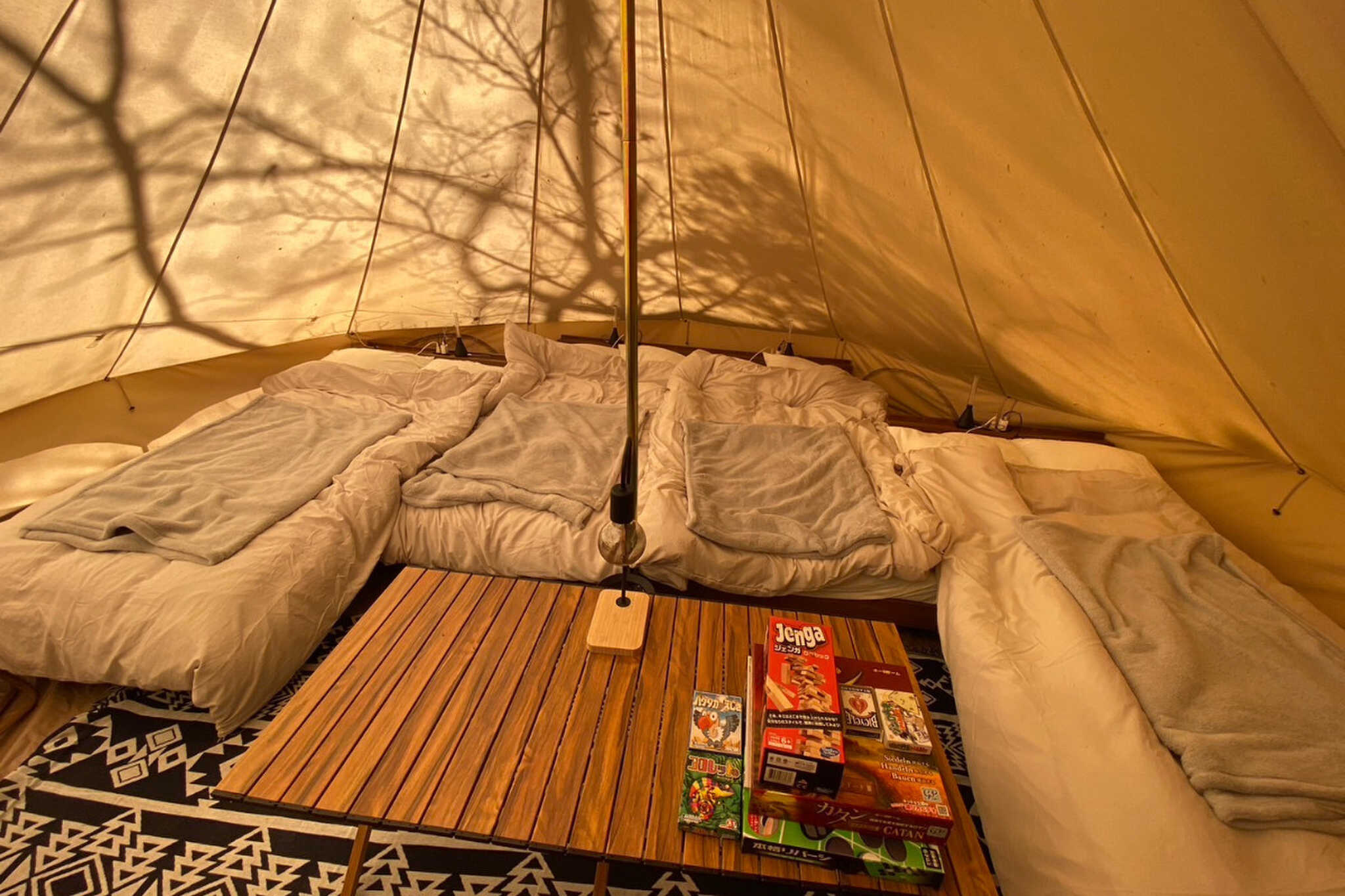 Osoto Sauna & Glamping