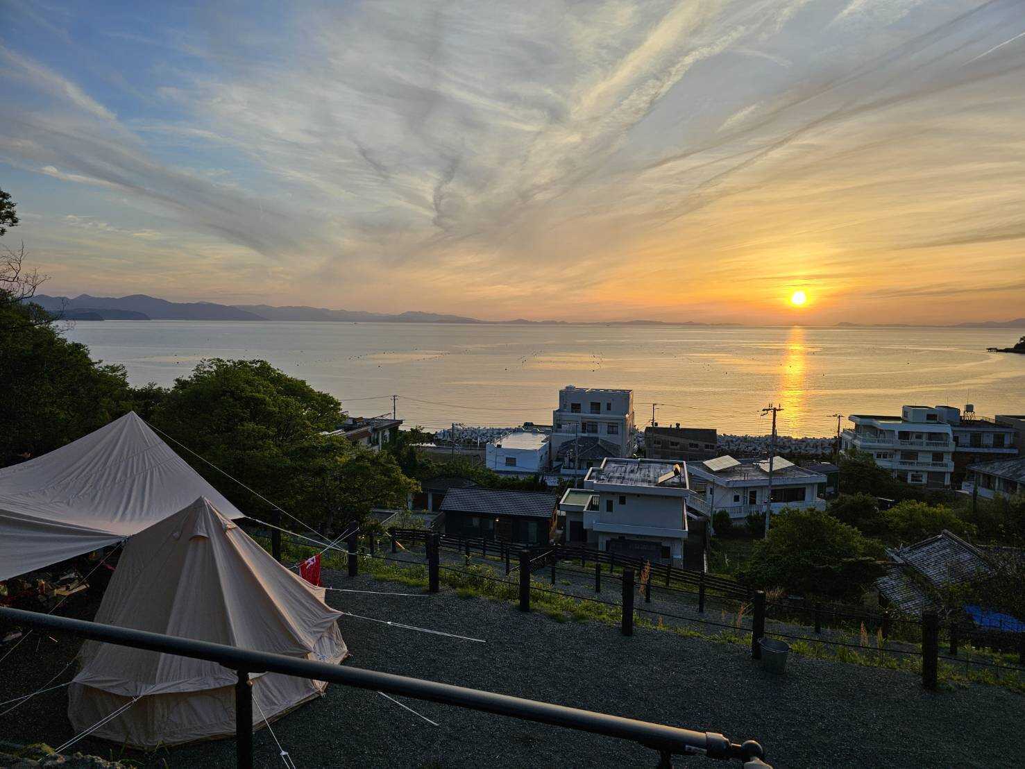 南あわじ夕日の丘丸山キャンプ場の写真 4枚目