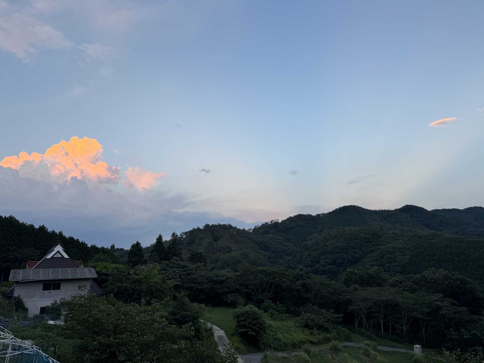 TAKIBIYA camp field