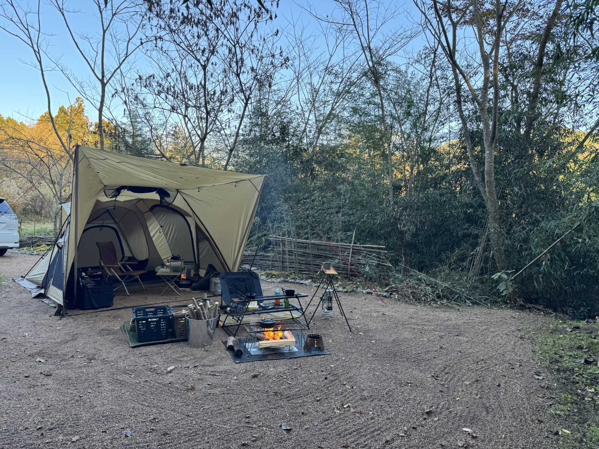 TAKIBIYA camp fieldの写真 4枚目