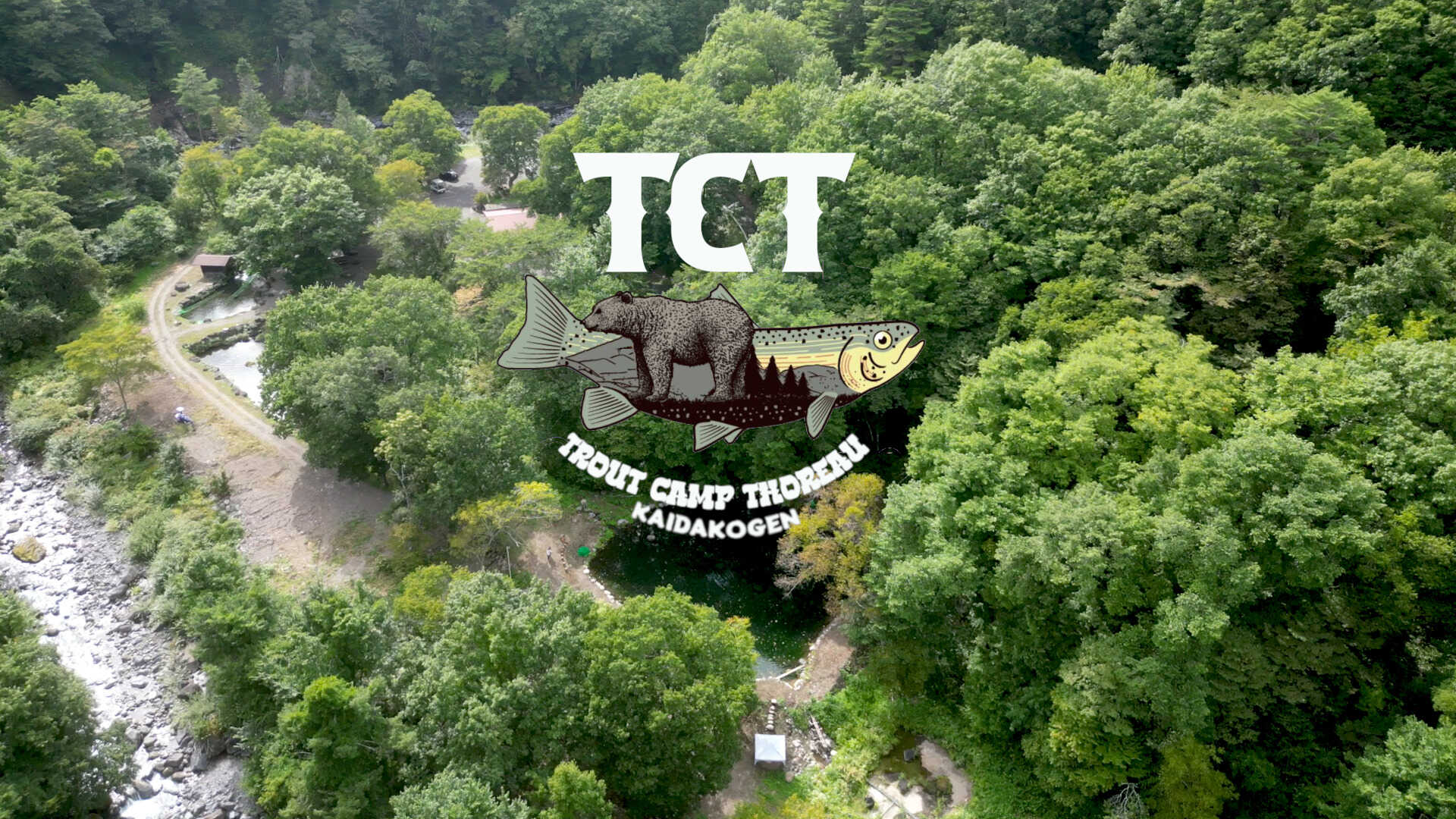 トラウトキャンプソロー 【TCT】