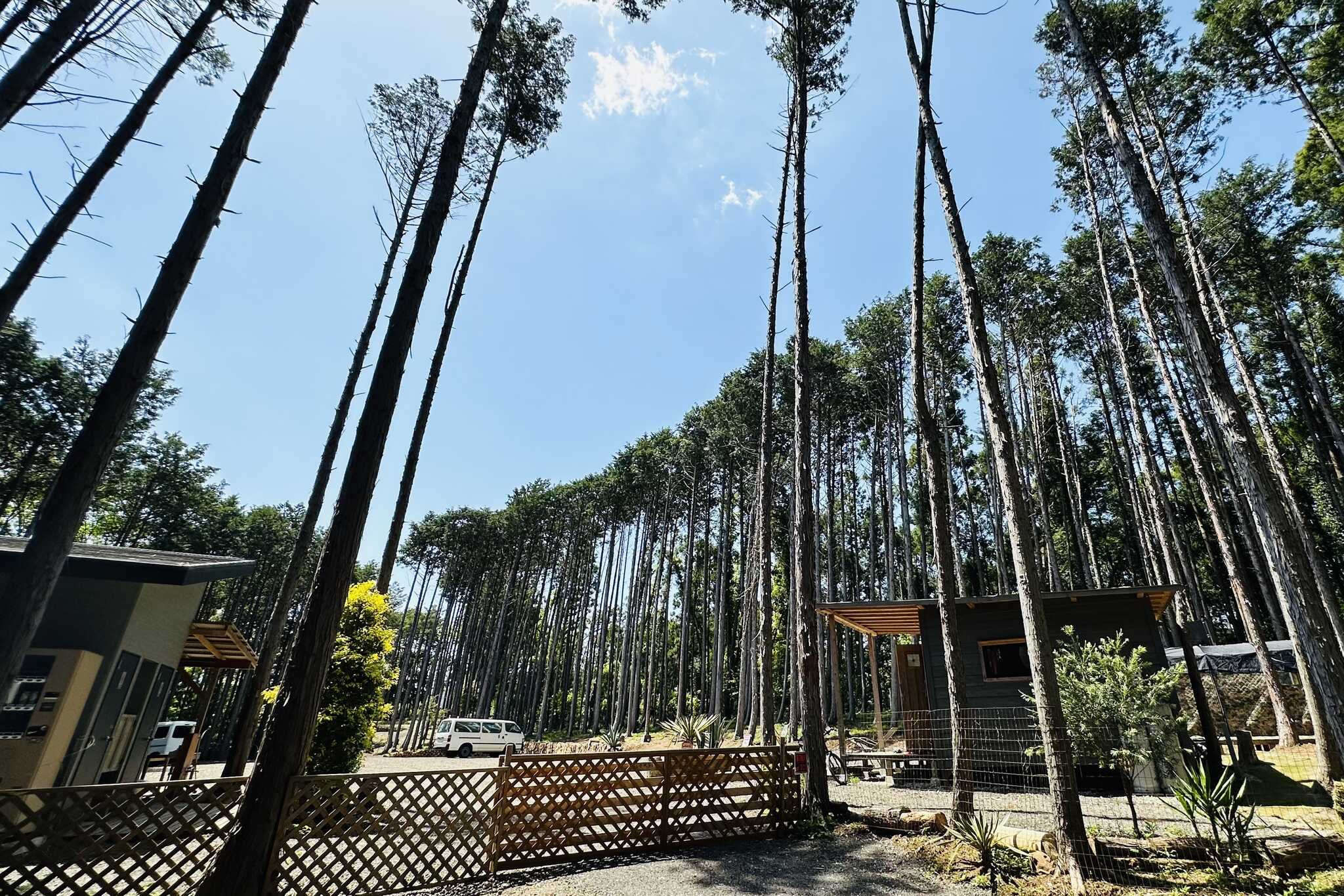 貸切空間にこだわった、グールプキャンプに最適なキャンプ場です!