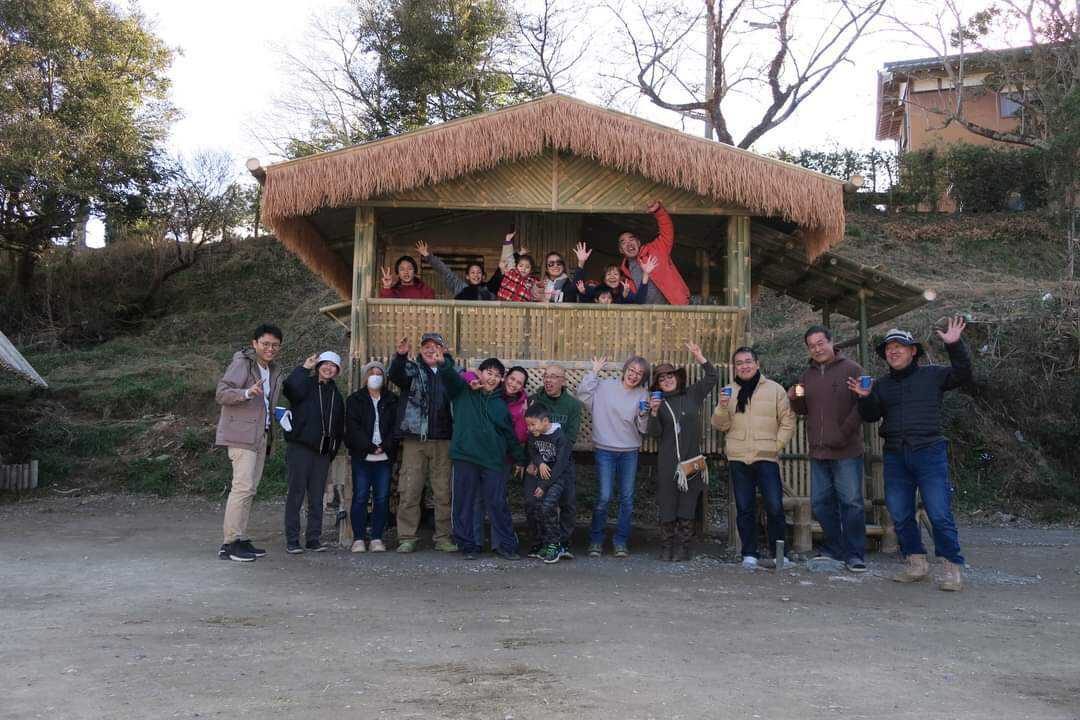 Bamboo Camp Site 『いすみ源氏ぼたるの里』