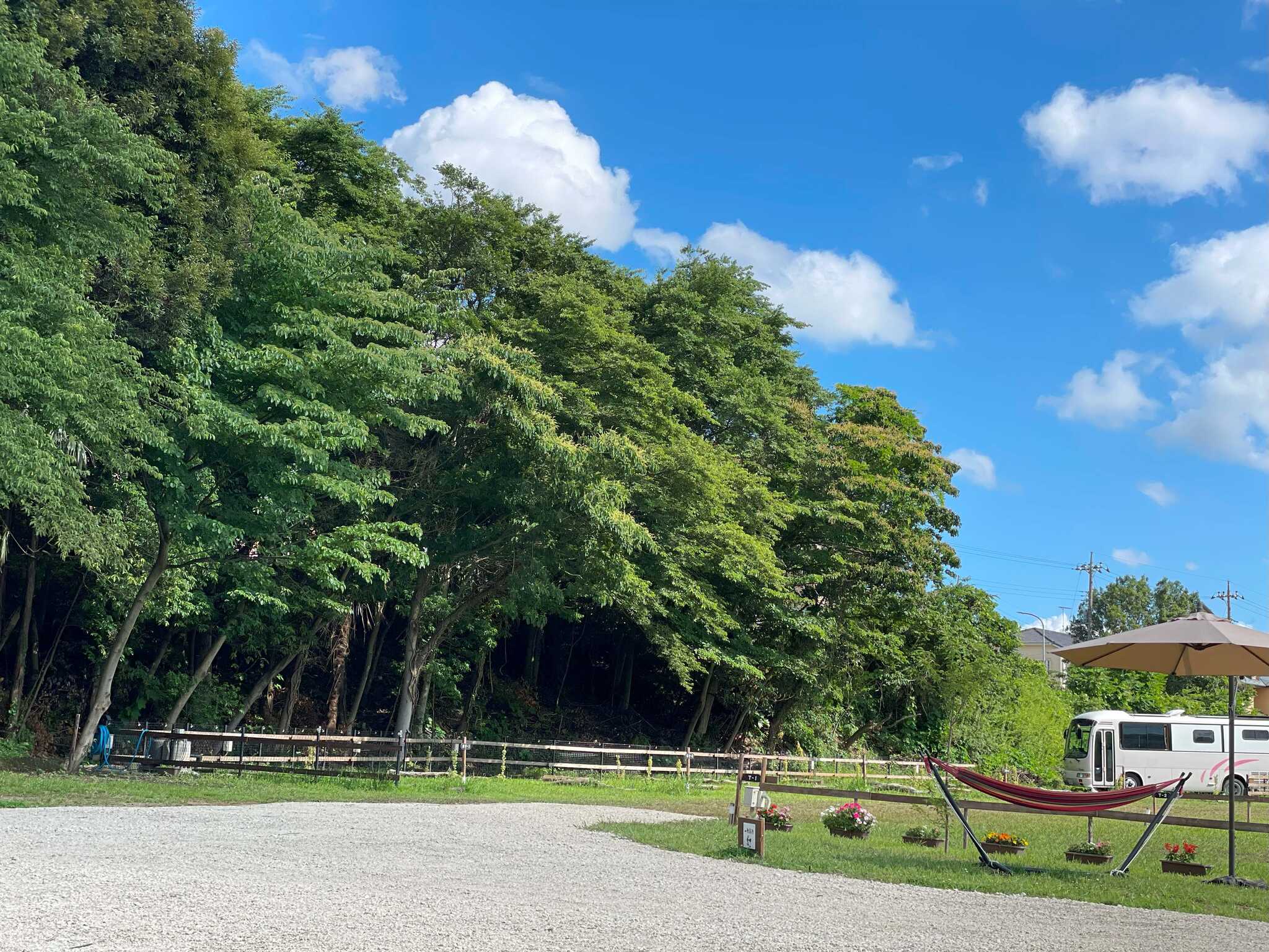 Wonderful Gardenオートキャンプ場の写真 3枚目