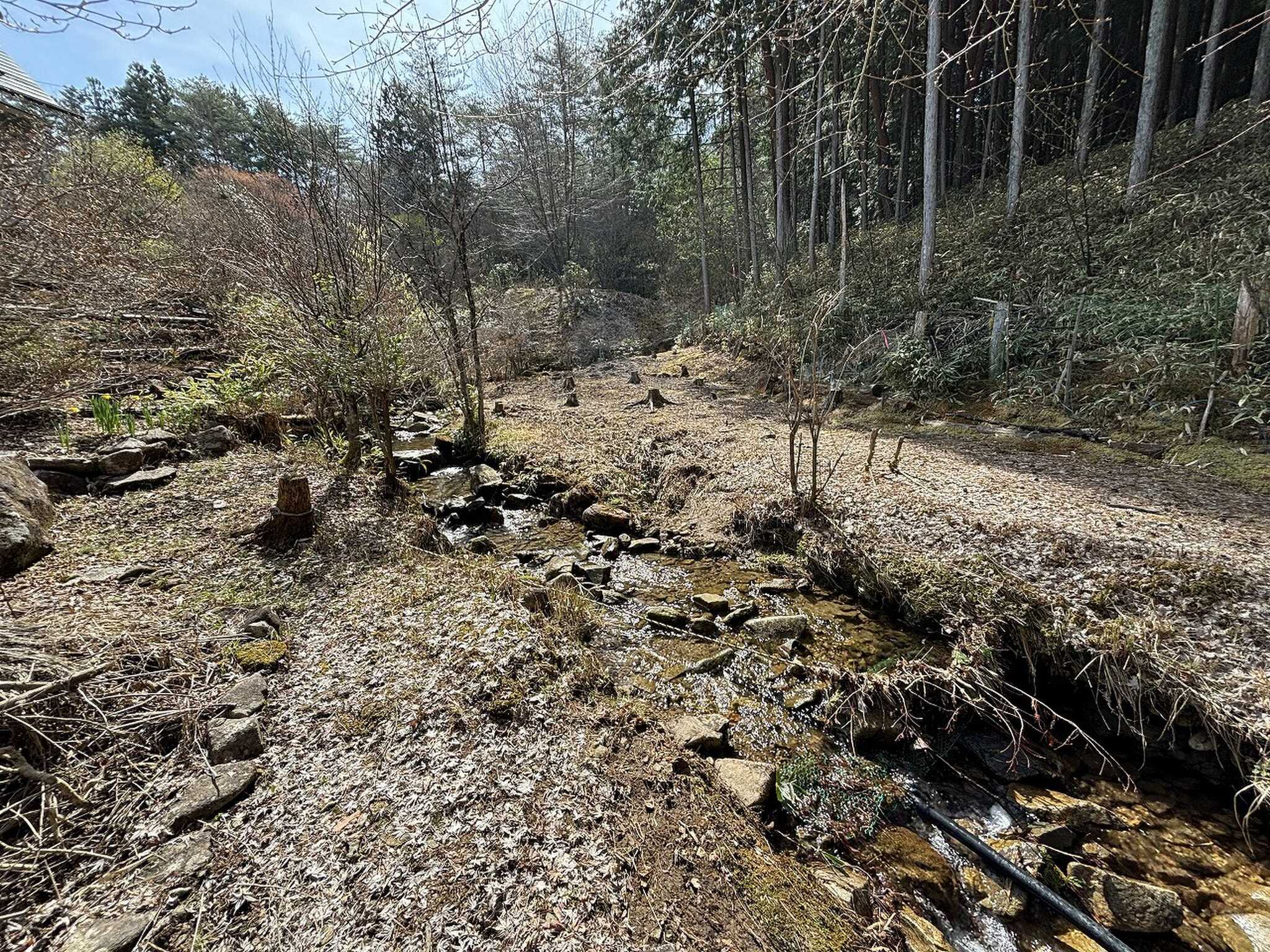 プライベートキャンプ場 リノア白川町の写真 2枚目