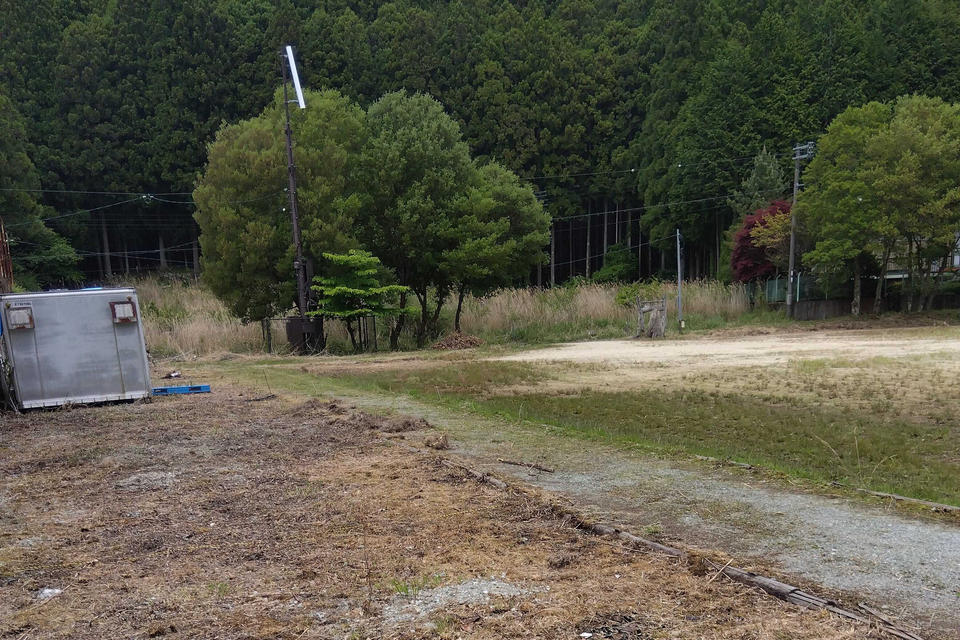桝源フォレスト・イン洞川キャンプ場の写真 5枚目
