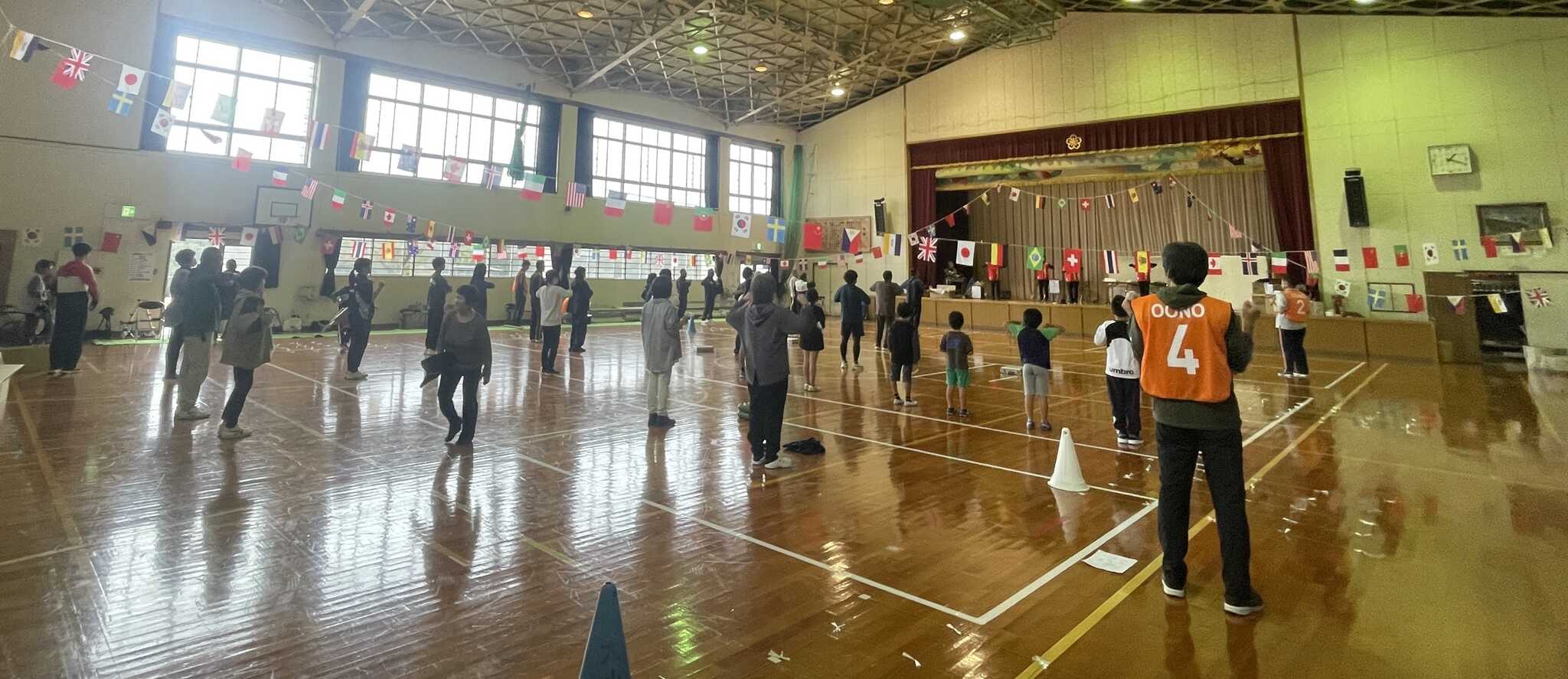大野虹の湖キャンプ場(旧:oono school camp)