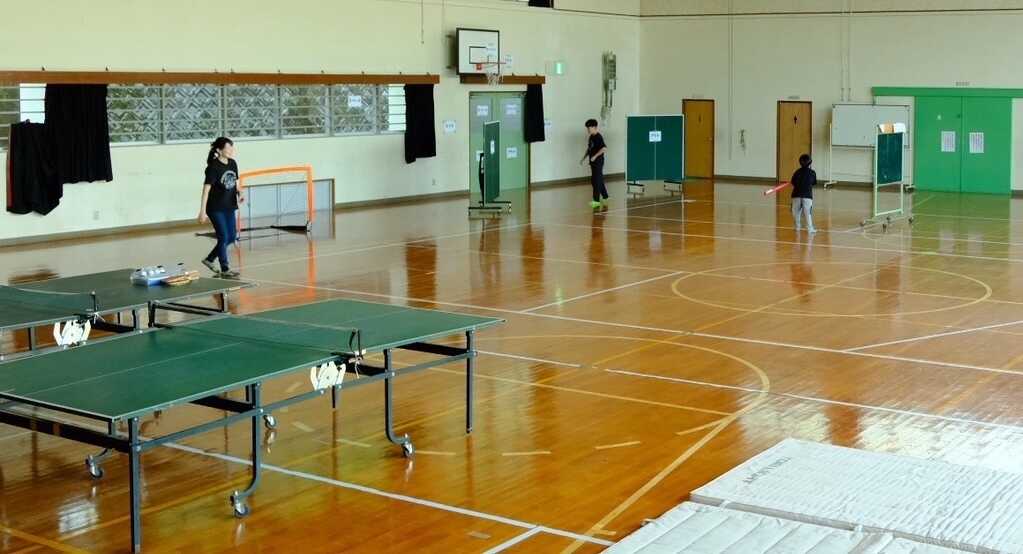 大野虹の湖キャンプ場(旧:oono school camp)