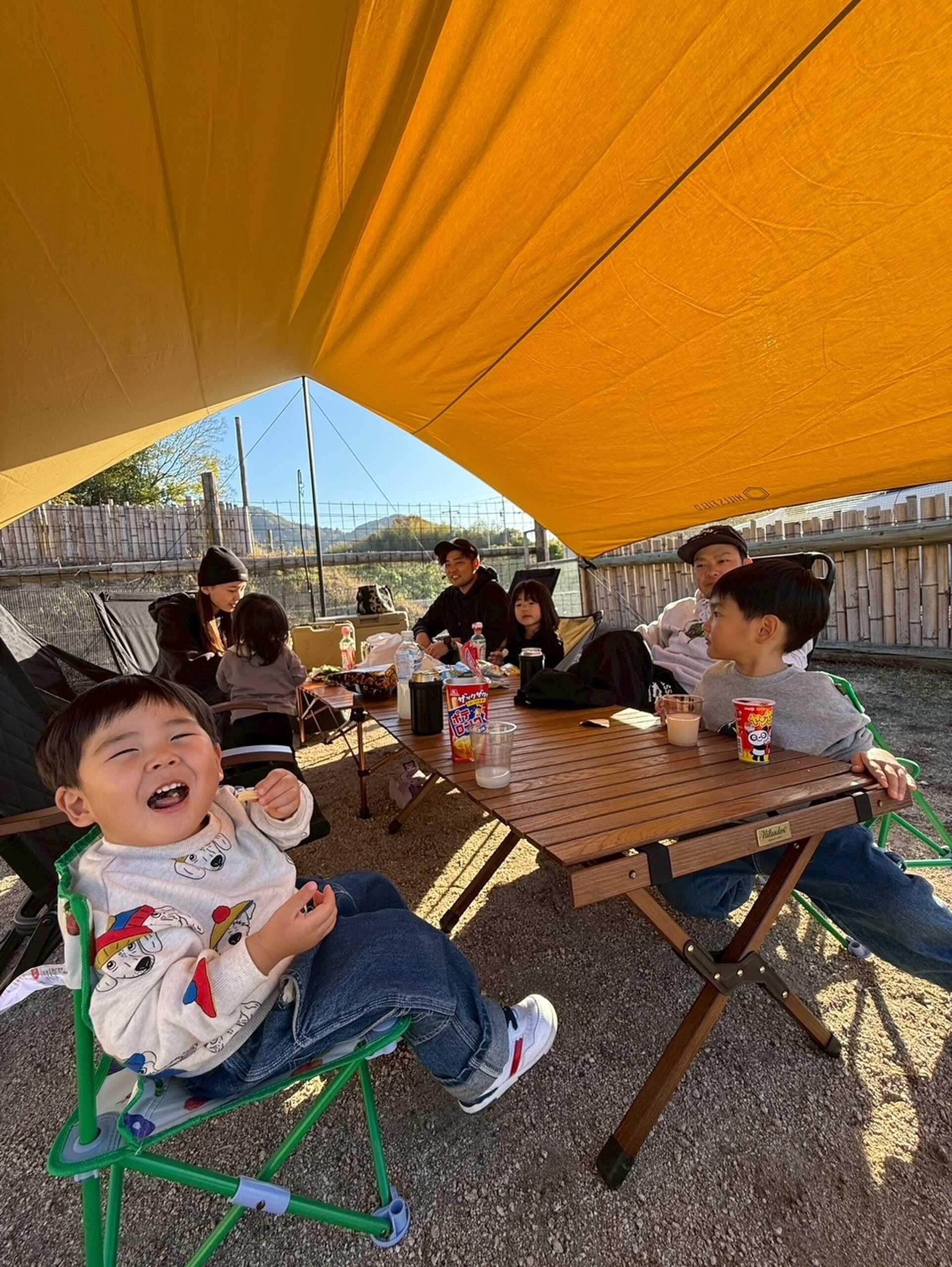 矢掛本陣憩いのキャンプ場の写真 3枚目