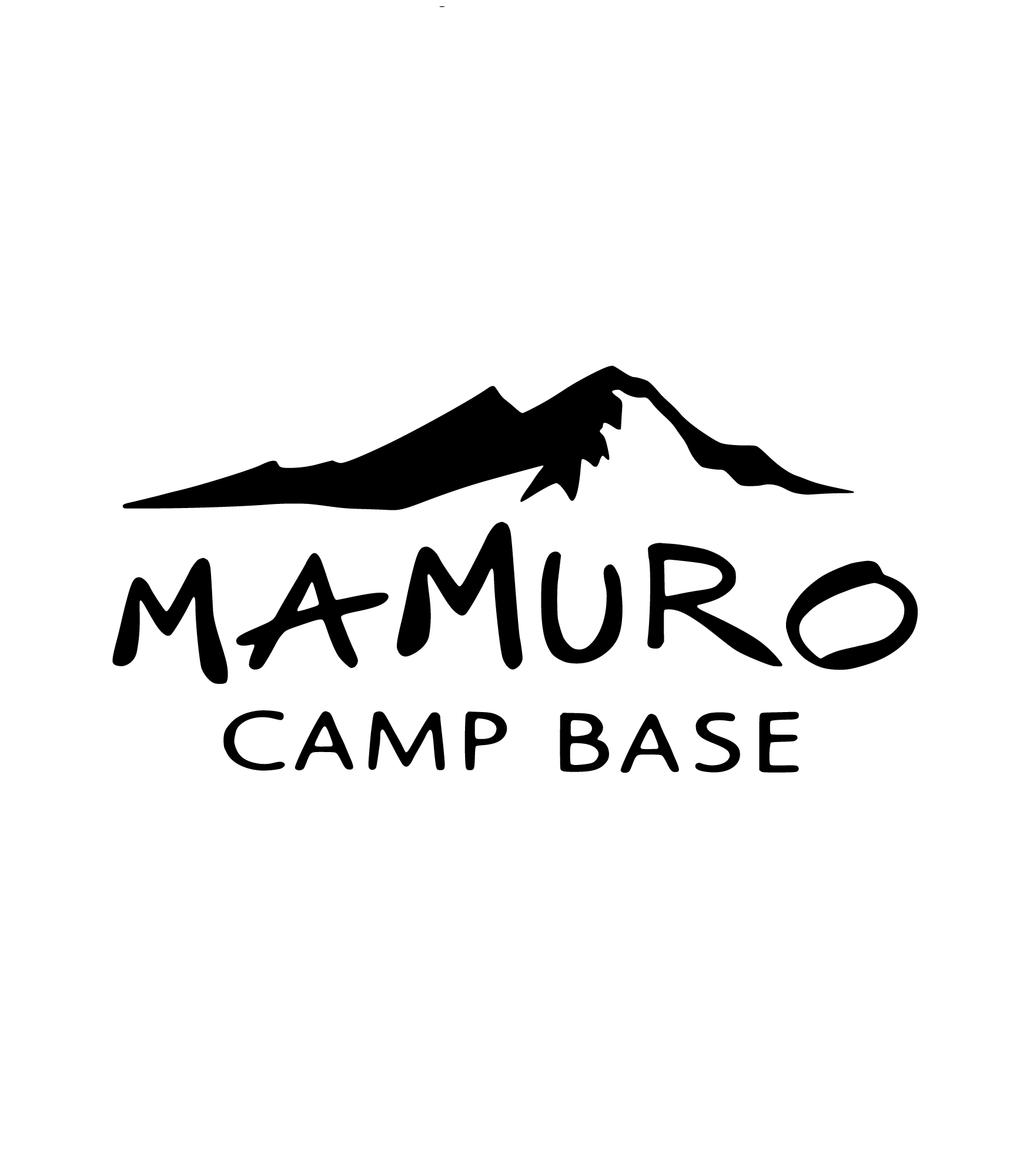 MAMURO CAMP BASE