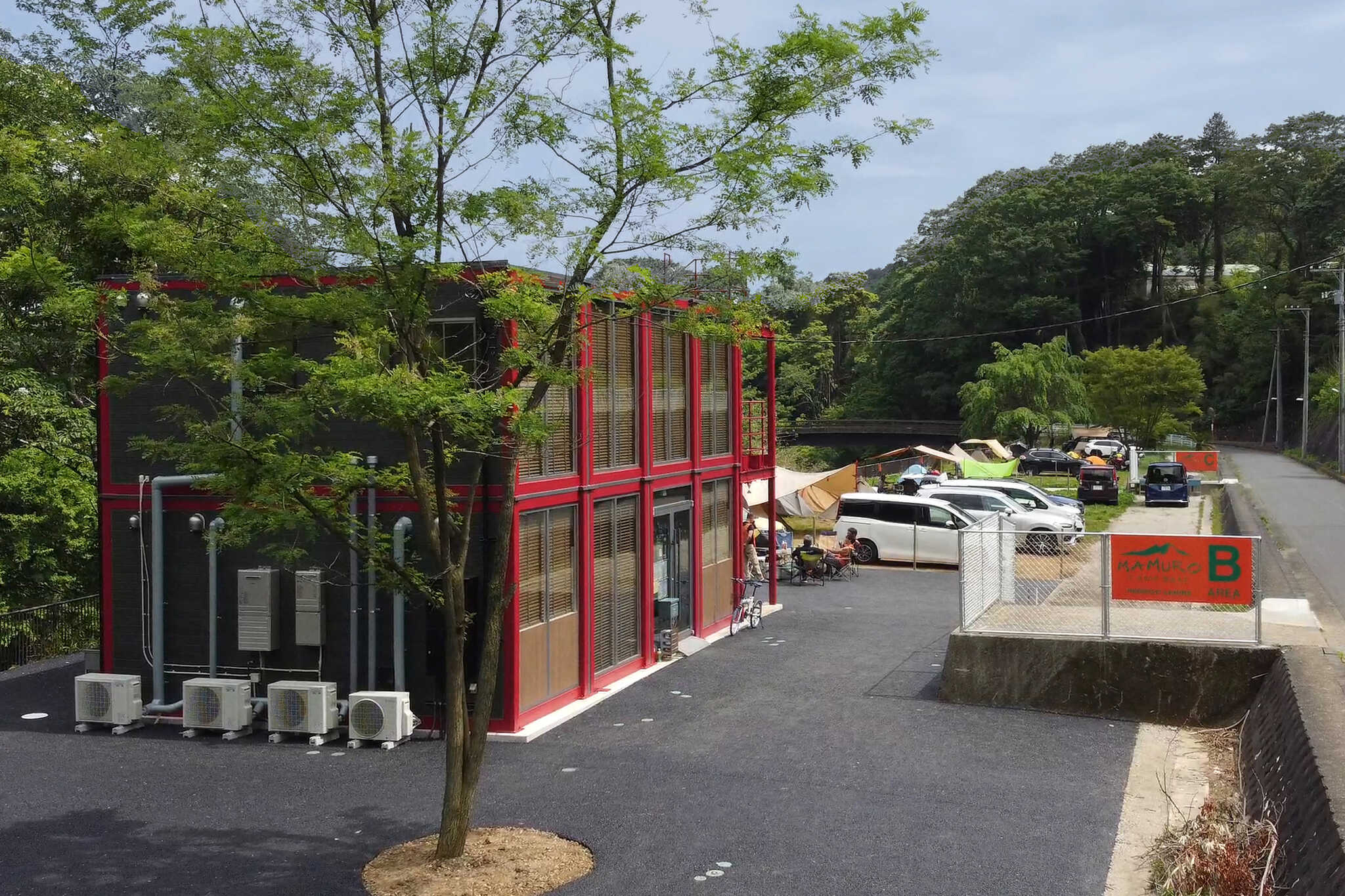 MAMURO CAMP BASEの写真 1枚目